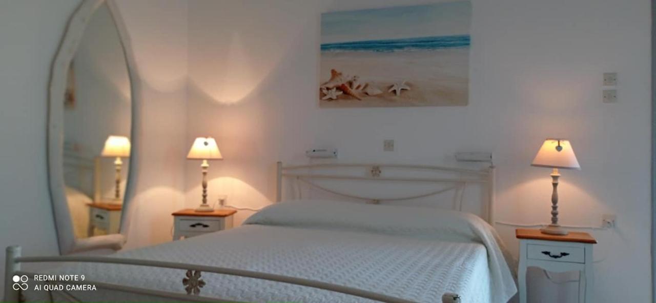Patmos Katina Rooms Скала Экстерьер фото