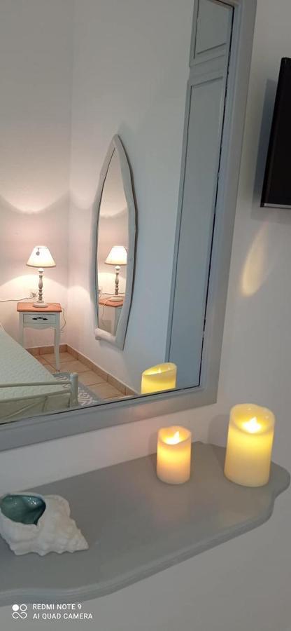 Patmos Katina Rooms Скала Экстерьер фото